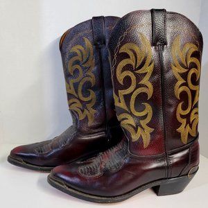 Cowtown Cowboy Boots size 11